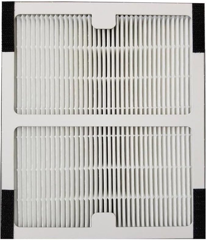 Idylis Air Purifier Filter A - 2 Pack HEPA & Carbon Filter Set for Idylis IAP-10-100, IAP-10-150, AC-2119, Model IAF-H-100A