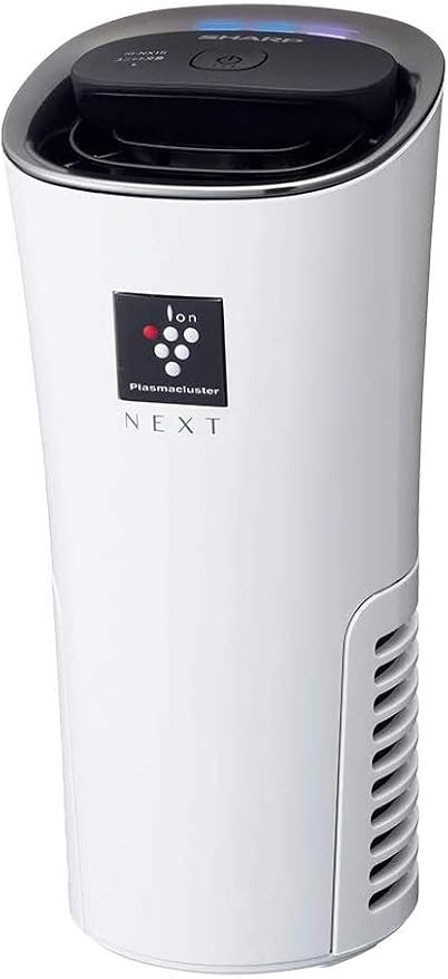 IG-NX15-W [Plasmacluster NEXT Ion Generator for Automotive Cup Holder Type White], product image