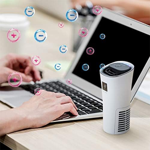 IG-NX15-W [Plasmacluster NEXT Ion Generator for Automotive Cup Holder Type White], alternate product view 4