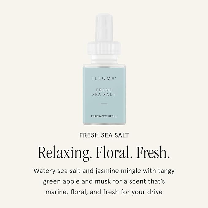 & Illume Home Scent Refill - Smart Air Diffuser - Up to 120-Hours of Luxury Fragrance per Refill - Home Essential, alternate