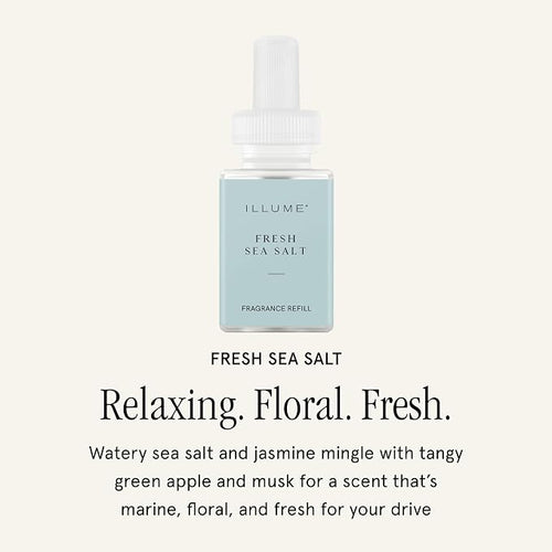 & Illume Home Scent Refill - Smart Air Diffuser - Up to 120-Hours of Luxury Fragrance per Refill - Home Essential, alternate