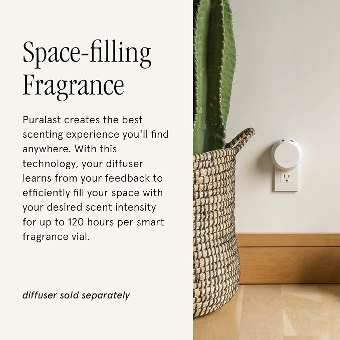 & Illume Home Scent Refill - Smart Air Diffuser - Up to 120-Hours of Luxury Fragrance per Refill - Home Essential, alternate
