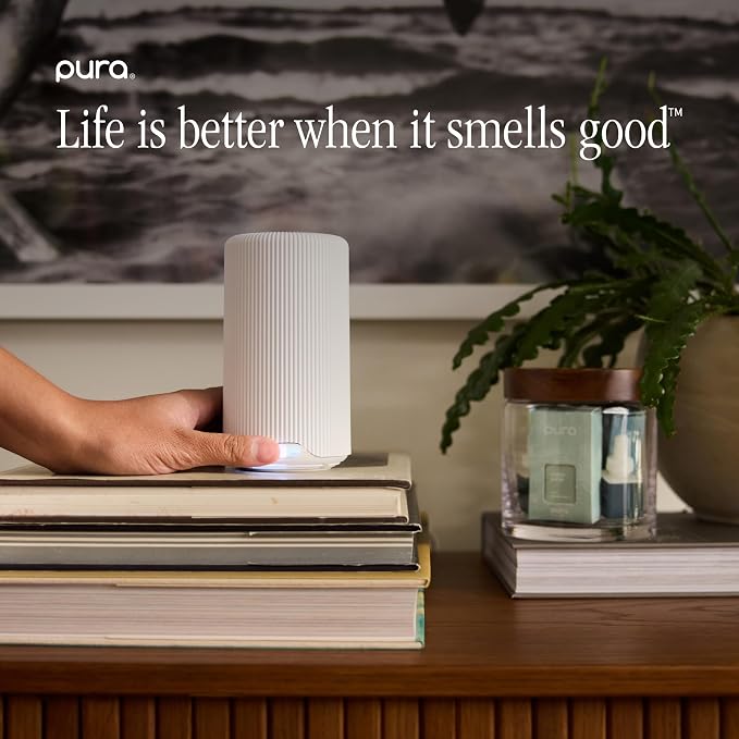& Illume Home Scent Refill - Smart Air Diffuser - Up to 120-Hours of Luxury Fragrance per Refill - Home Essential, alternate