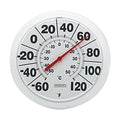 Indoor Outdoor Big and Bold Dial Thermometer, Wireless Thermometer with Easy to Read Large Numbers for Patio, Pool, product