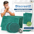 Innovations Odor Eliminator for Strong Smell, No Toxic Spray. Men & Women Charcoal Odor Absorbers, Flatulence Underwear