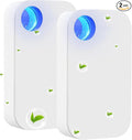 Ion Clear Air purifiers Plug in Air Ionizers for Home Portable and Quiet Ionic Air Purifiers for Bedroom Toilet Office