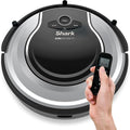 ION Robot Dual-Action Robot Vacuum Cleaner with 1-Hour Plus of Cleaning Time, Smart Sensor Navigation and Remote Control