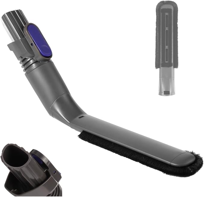 IX141 Vacuum Dusting brush Replacement Parts Compatible with Shark Pet Cordless Stick IX141 IZ163H IZ362H IX140