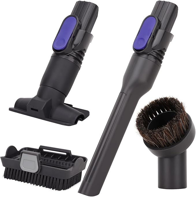 IX141 Vacuum Replacement Attachments for Shark Cordless Vacuums Ix141 Iz462h Iz483h Iz363ht Iz361h Iz163h Iz362h Removable