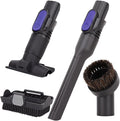 IX141 Vacuum Replacement Attachments for Shark Cordless Vacuums Ix141 Iz462h Iz483h Iz363ht Iz361h Iz163h Iz362h Removable