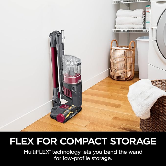 IZ163H Pet Plus Cordless Stick Vacuum with Self-Cleaning Brushroll and HEPA Filter, Lightweight Deep Cleaning Vacuum for