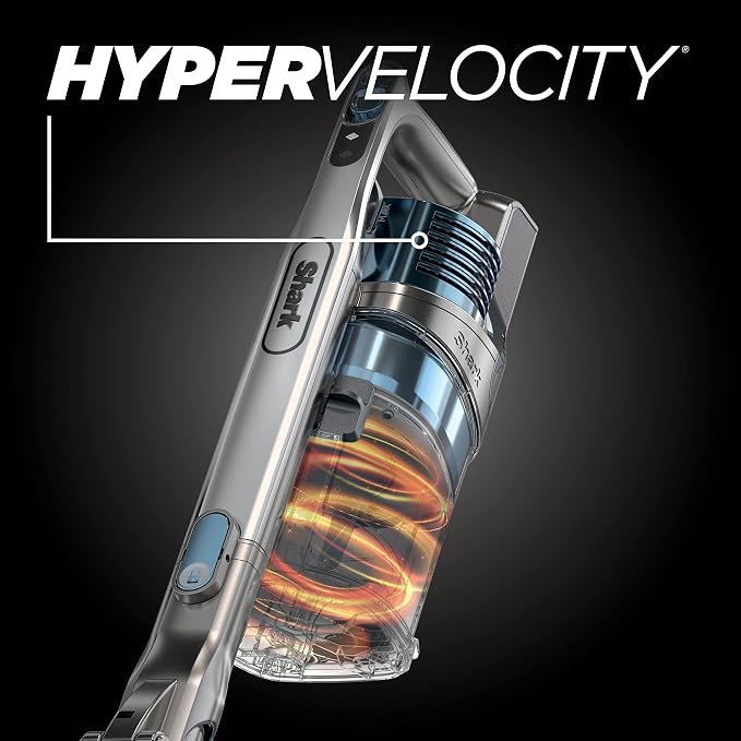 IZ462H Vertex Ultra Lightweight Cordless Stick Vacuum with DuoClean PowerFins, Crevice, Pet Multi-Tool, Anti-Allergen, Brush