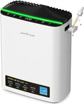 Air Purifier for Home Large Room Bedroom Up to 1226 Ft2, True HEPA Filter with PM2.5 Display & 20dB Sleep Mode
