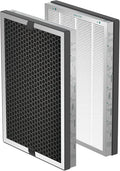 Air Purifier 2X Filter Replacement, True HEPA 13 300g Activated Carbon, product image