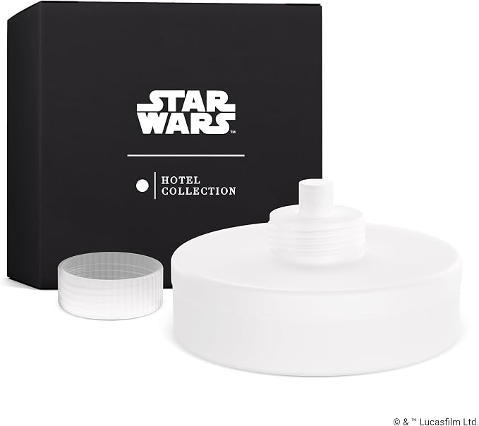 Jedi Chauffeur Car Diffuser Oil - Light Side Luxury Essential Car Diffuser Oil, product image
