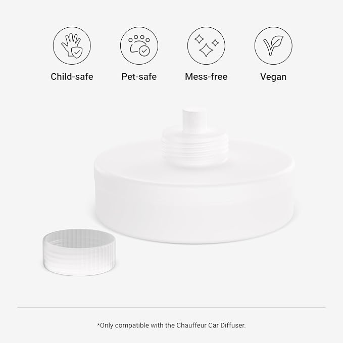 Jedi Chauffeur Car Diffuser Oil - Light Side Luxury Essential Car Diffuser Oil, alternate product view 2
