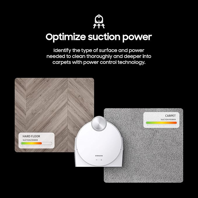 Jet Bot AI+ Robot Vacuum Cleaner w/ Object Recognition, Intelligent Cleaning, Clean Station, 5-Layer Filter, Touchless Dust