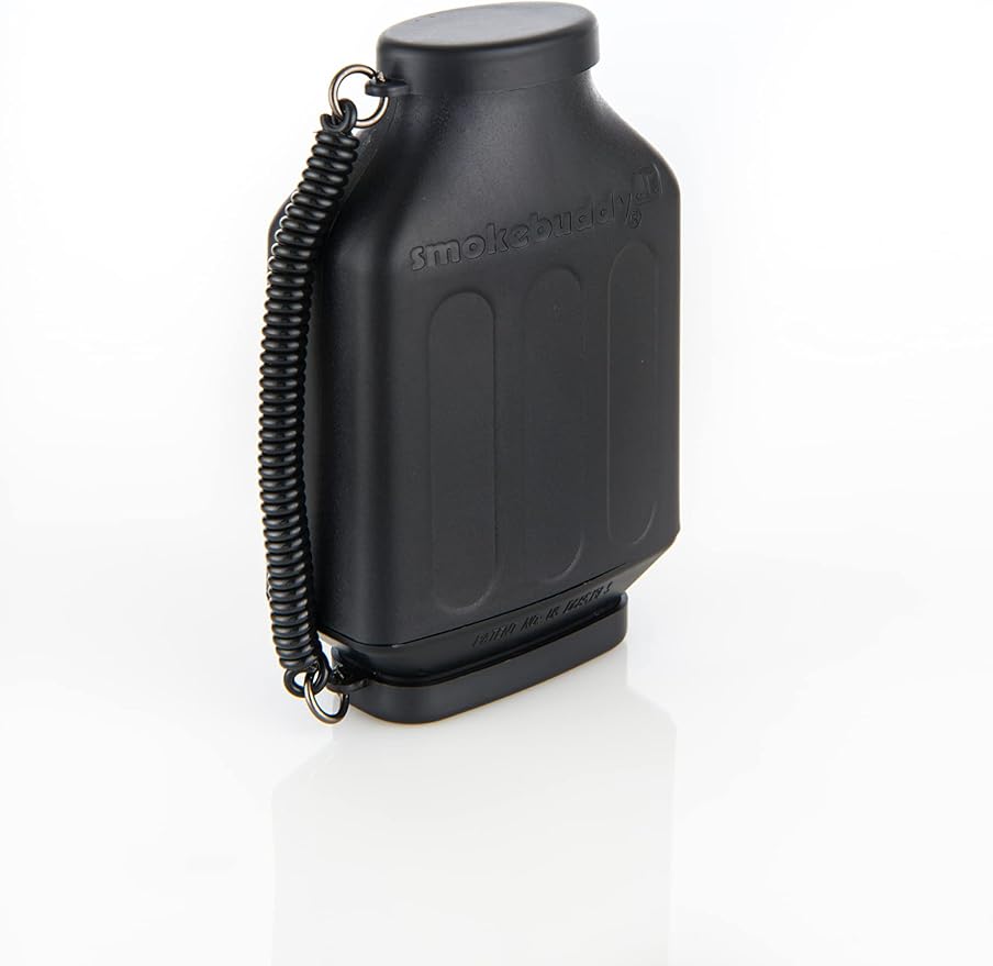Jr Black Personal Air Filter, alternate product view 2