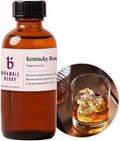 Kentucky Bourbon Fragrance Oil 2 oz | Warm Masculine Scent for Soap Making, Candle Crafting, product image