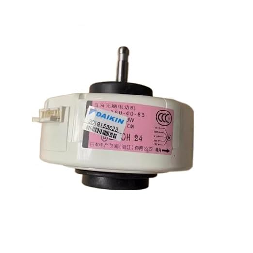 KFD-280-40-8B Air Conditioner Fan Motor Compatible with Air Conditioner Parts, product image