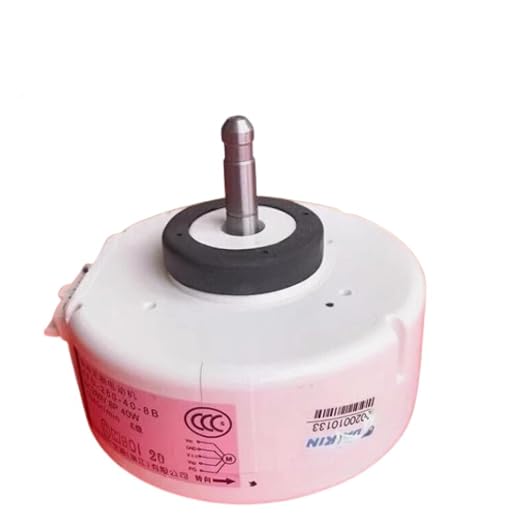 KFD-280-40-8B Air Conditioner Fan Motor Compatible with Air Conditioner Parts, alternate product view 2