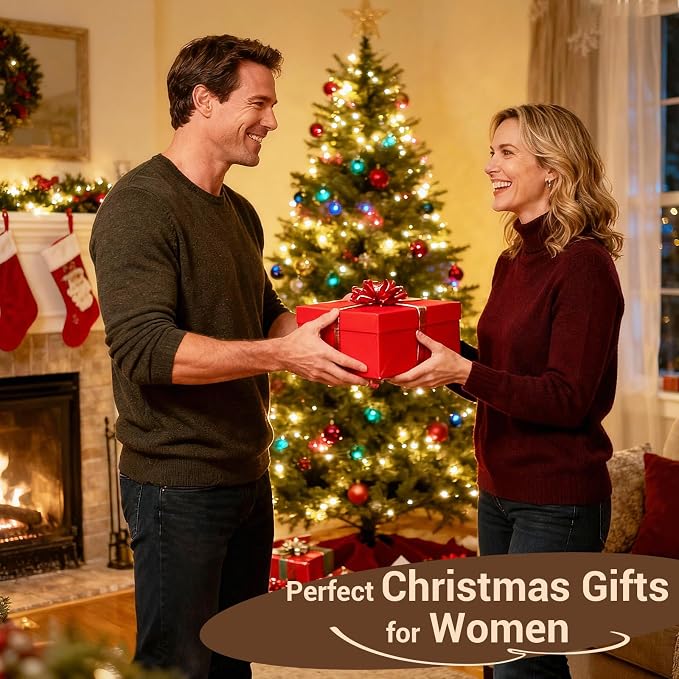 KLL Candle Warmer Lamp with Timer: Christmas Gifts for Women, Birthday Gifts for Women Mom Friend Sister, alternate product