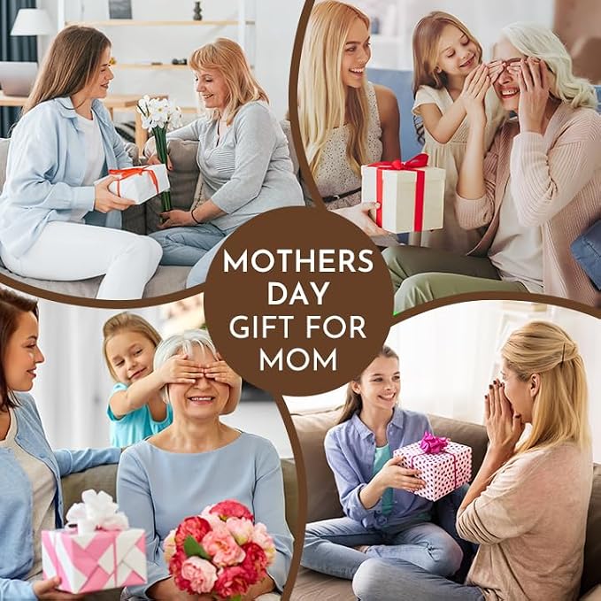 KLL Candle Warmer Lamp with Timer: Mothers Day Gifts, Birthday Gifts for Women Mom - House Warming Gift New Home Decor - Wax