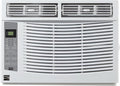 KM6K-R 6,000 BTU Window Air Conditioner for Small to Medium Rooms up to 250 Sq. Ft. – Quiet Cooling, Remote Control, Easy