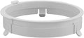 KYR35 Exhaust Duct Interface for Portable Air Conditioner 5.9 inch A/C Hose Tube Pipe Connector White Plastic, product image
