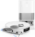 L40s Ultra Robot Vacuum and Mop, 19,000Pa Suction, Auto-Empty, Mop Self-Cleaning, 100% Detangling DuoBrush, product image