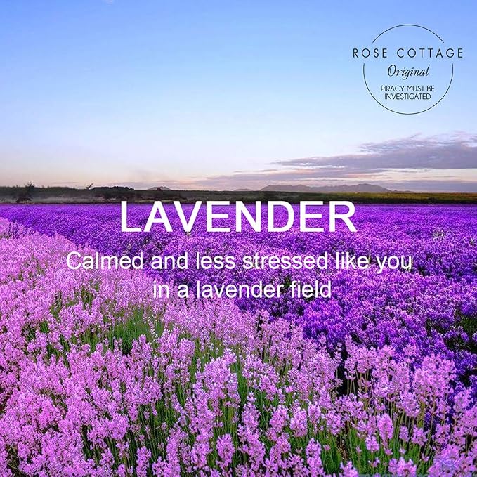 Large 12 Packs Lavender Hanging Closet Deodorizer Air Freshener Long Lasting Scented Sachets Smell Goods for House, alternate