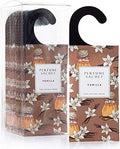Large 12 Packs Vanilla Hanging Closet Air Freshener Scented Sachets Long Lasting Smell Goods, product image