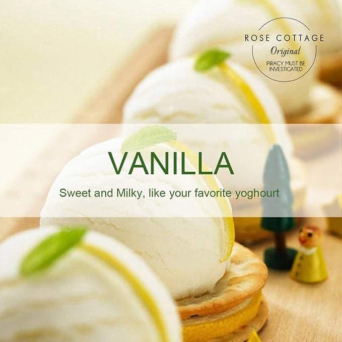 Large 12 Packs Vanilla Hanging Closet Air Freshener Scented Sachets Long Lasting Smell Goods, alternate product view 6