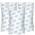 Large Desiccant Packs, 5 Packs 600 Gram Silica Gel Packets Reusable, Dehumidifier Packs for Car Desiccant, Large Moisture