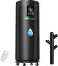 Large Humidifiers for Bedroom, 4.5 Gal Cool Mist Humidifier for Large Room Whole House with Remote Control, 800mL/h Output