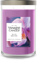 Large Tumbler Scented Candle with up to 80 Hour Burn Time, Premium Plant Wax Blend for Consistent Burn, 20 oz Tumbler Candle