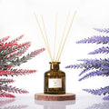 Lavender Dream Reed Diffuser for Home | Fresh Lavender & Eucalyptus Room Fragrance Reed Diffusers, product image