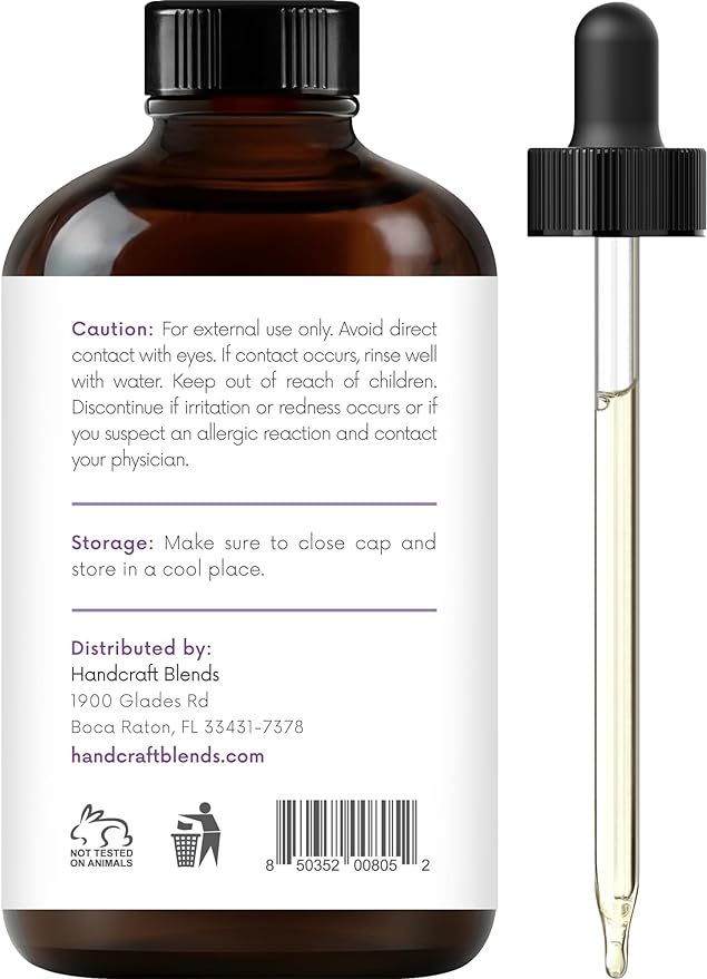 Lavender Essential Oil – Huge 4 Fl Oz – 100% Pure and Natural – Premium Grade Essential Oil for Diffuser and, alternate