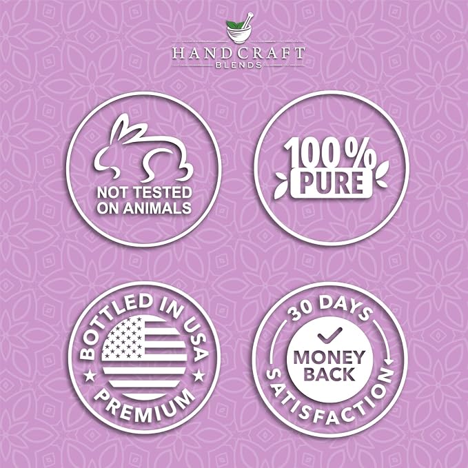 Lavender Essential Oil – Huge 4 Fl Oz – 100% Pure and Natural – Premium Grade Essential Oil for Diffuser and, alternate