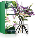 Lavender Reed Diffuser/Refreshing Air/6.7oz/1Pack / Home Fragrance Scent Essential Oil Stick Diffuser for Bedroom Bathroom