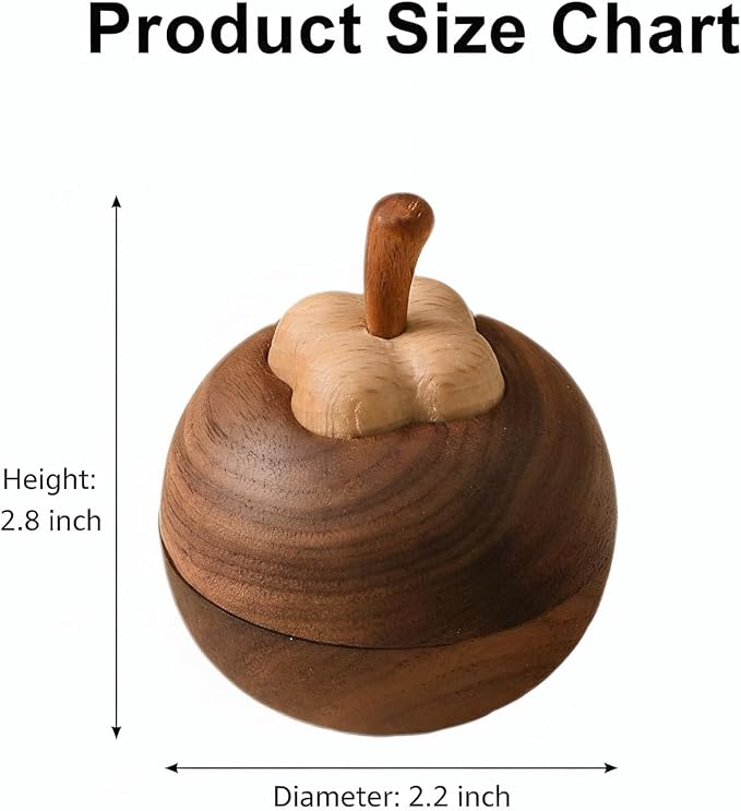 Layered Wood Passive Diffuser Petal-Like, Small Portable Essential Oil Aromatherapy Decor, alternate product view 4