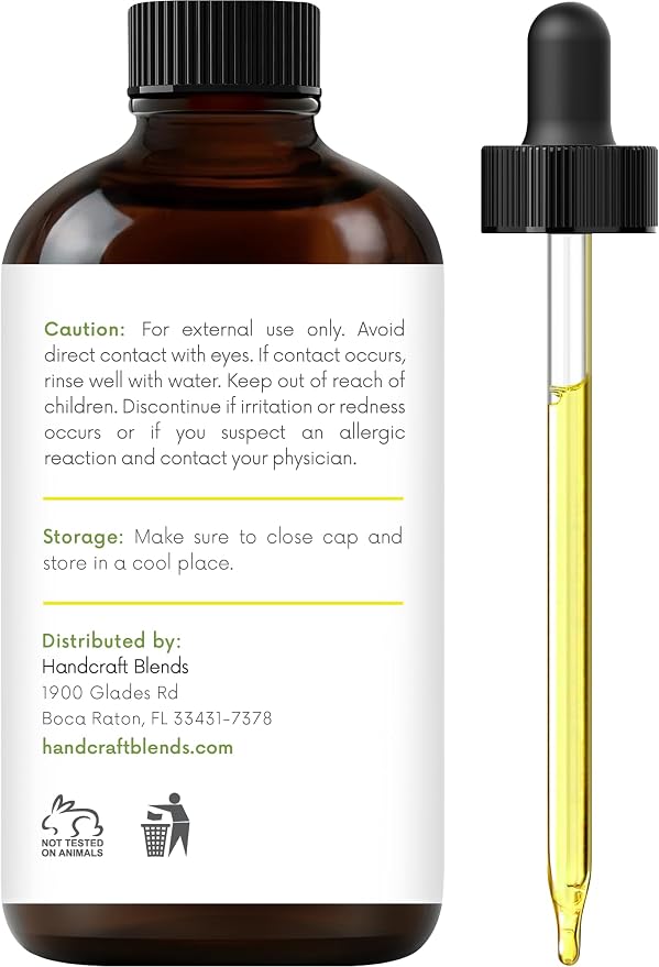 Lemon Essential Oil – 1 Fl Oz – 100% Pure and Natural – Premium Grade Essential Oil for Diffuser and Aromatherapy, Skin