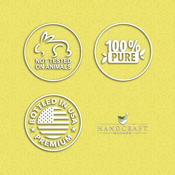 Lemon Essential Oil – 1 Fl Oz – 100% Pure and Natural – Premium Grade Essential Oil for Diffuser and Aromatherapy, Skin