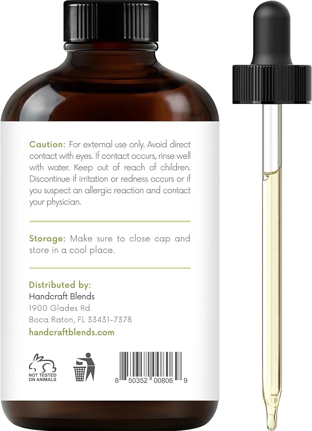 Lemongrass Essential Oil – Huge 4 Fl Oz – 100% Pure and Natural – Premium Grade Essential Oil for Diffuser and, alternate