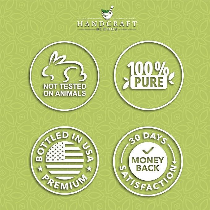 Lemongrass Essential Oil – Huge 4 Fl Oz – 100% Pure and Natural – Premium Grade Essential Oil for Diffuser and, alternate