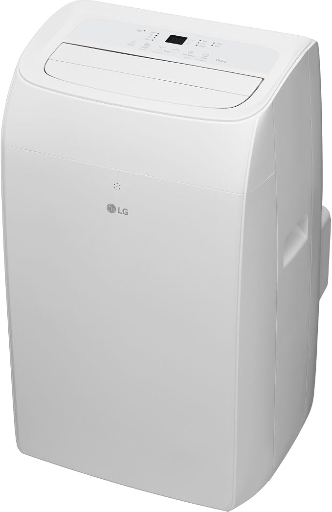 10,200 BTU (14,000 ASHRAE) Portable Air Conditioner, Cool & Heat, Cools 450 Sq.Ft., product image