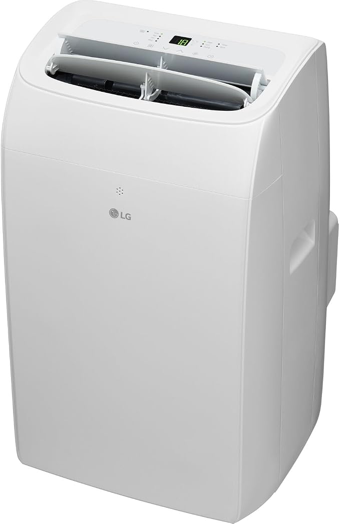 10,200 BTU (14,000 ASHRAE) Portable Air Conditioner, Cool & Heat, Cools 450 Sq.Ft., alternate product view 7