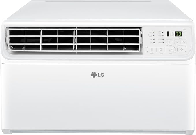 10000 BTU Window Air Conditioners [2023 ] Dual Inverter Remote WiFi Enabled App Ultra-Quiet Washable Filter