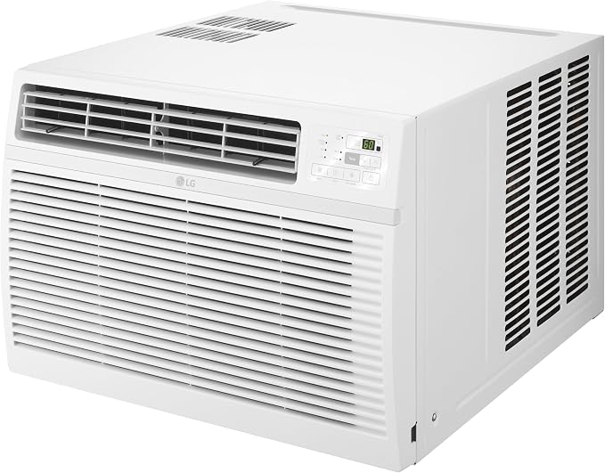 14000 BTU Window Air Conditioners [2023 ] Remote Control WiFi Enabled App Ultra-Quiet Washable Filter Cools