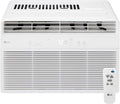 5000 BTU Window Air Conditioner with Remote, Easy Mechanical Control Ultra-Quiet Compact-size Cools 150 Sq.Ft.